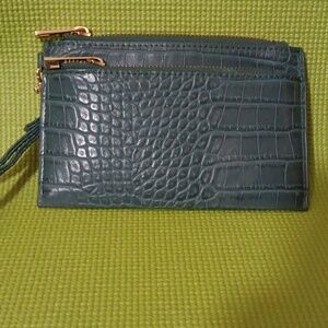 A New Day Wallet Wristlet NWT